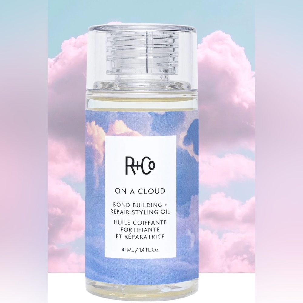 R+Co On A Cloud Bond Building & Repair Styling Oil